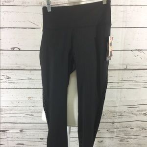 Avia Women yoga pants size S NWT